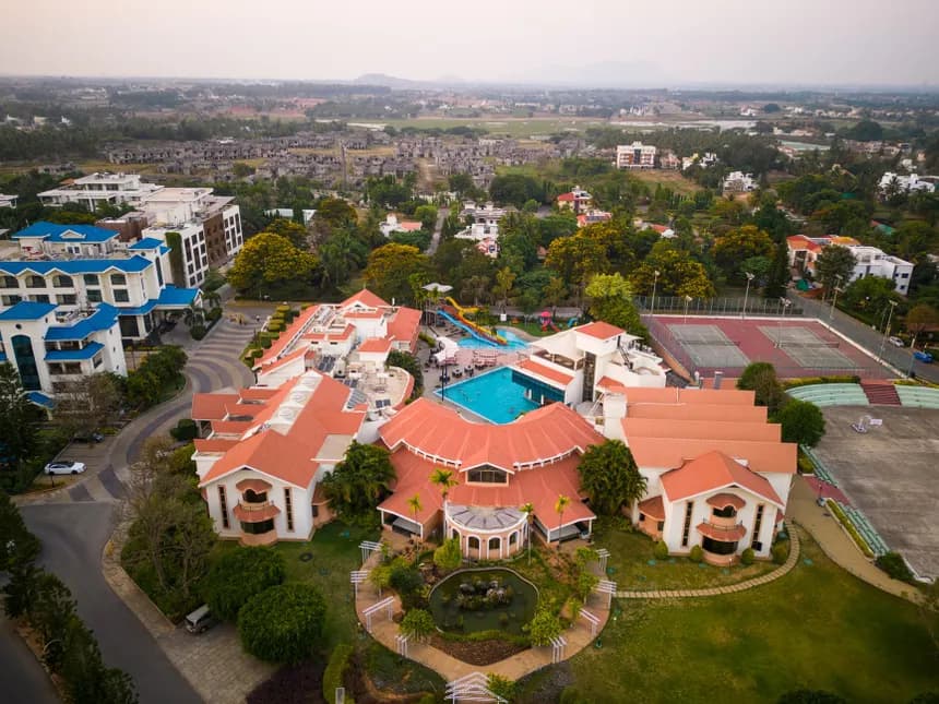 Clarks Exotica Resort