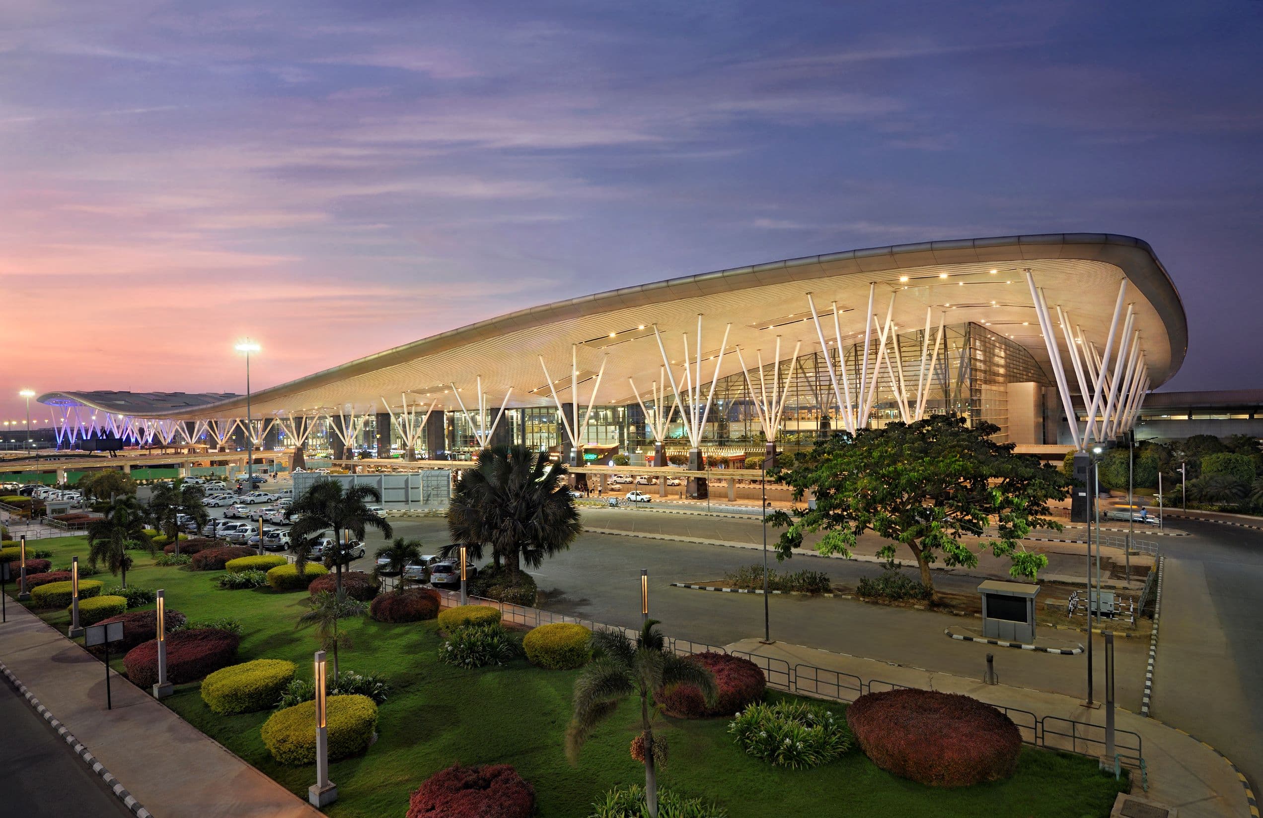 Kempegowda International Airport